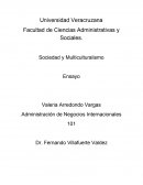 Administración de negocios internacionales según Giddens