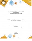 Conceptos Básicos sobre Proyectos Sociales