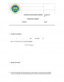 TAREA QUÍMICA