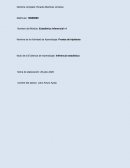 Estadística inferencial v1