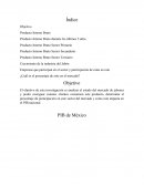 Investigación de mercados cerveza