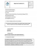 Procedimiento de Descimbre de Moldaje