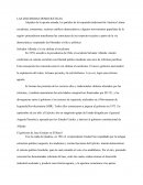 LAS IZQUIERDAS DEMOCRÁTICAS