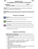 Los gobiernos de aula,escolar y estudiantil