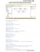 BASE DE DATOS PARA CONSULTAS MULTITABLAS