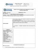 TÍTULO PRÁCTICA: Síntesis de Acetanilida