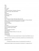 Secuencia Didáctica de Ciencias Naturales