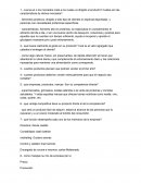 Gestion de empresas. Сual es el o los mercados meta a los cuales va dirigido el producto?