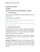 ORGANIZACIÓN Y SISTEMAS