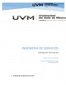 Fundamentos ingeniería de servicios