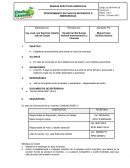 Gerente Administracion y Finanzas