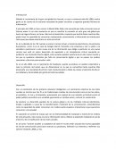 El surgimiento de internet