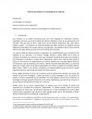 Factores que influyen en la estrategia de las empresas