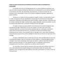 La importancia de la unión y el sentimiento de colectividad para el avance de una sociedad