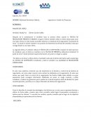 TÁCTICA DE NEGOCIACIÓN PRESIÓN O KRUNCH