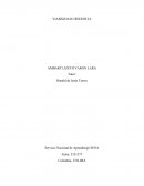 VIABILIDAD CREDITICIA