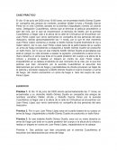 CASO PRACTICO Y PREMISAS