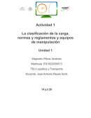 Cuál es la importancia de los procesos, herramientas y equipos de manipulación de la carga?
