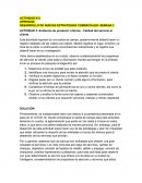DESARROLLO DE NUEVAS ESTRATEGIAS COMERCIALES- SEMANA 2