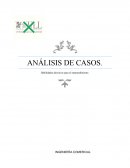 ANÁLISIS DE CASOS. Habilidades directivas para el emprendimiento