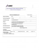 GUIA DE EMPRENDIMIENTO