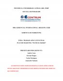 TRABAJO APLICATIVO FINAL PLAN DE MAKETING “PATIO EL EKEKO”