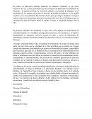 El Centro de Educación Infantil Tamboril