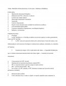 PRESIÓN INTRACRANEAL ELEVADA Y HERNIA CEREBRAL