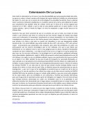 Colonización De La Luna