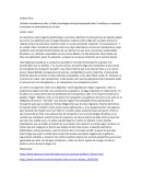 Análisis etico sobre las aplicaciones de transporte en Chile