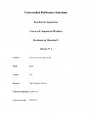 Ensayo de deflexión