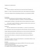 Fundamentos de la administración