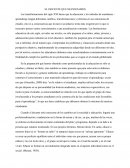 EL DOCENTE QUE NECESITAMOS