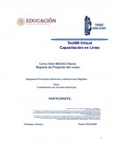 Análisis de escenarios: pedagógico tecnológico