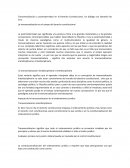 Transversalización y posmodernidad en el Derecho Constitucional. Un diálogo con Gerardo Eto Cruz