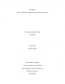 Actividad 2.2 Tipos y métodos de evaluación de un presupuesto de capital