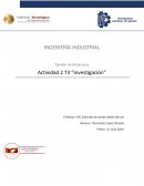 INGENIERÍA INDUSTRIAL Gestión de Almacenes