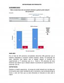 ESTRATEGIAS DE PRODUCTO SUPERMERCADOS