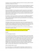 ¿La lengua que hablamos moldea nuestra forma de pensar?