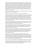 ¿Saben ustedes que es la generación NI NI?