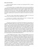 ROMA, CENTRO DEL MUNDO