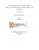 EL IMPACTO ECONOMICO DEL COVID-19 EN LA GUERRA COMERCIAL DE EEUU Y CHINA
