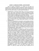 RESUMEN DE AZNAR Y CATAÑON - ¿SON O SE HACEN?