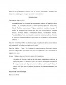 Problemas de medicina legal