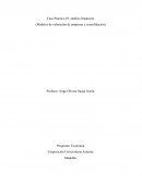 Caso Práctico #3. Análisis financiero