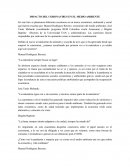 Impacto del coronavirus en el medio ambiente