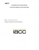 Procedimiento en caso de Accidente Grave o Fatal EMPRESA ANDES S.A.