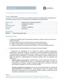 Beneficios de un Sistemas de Gestión