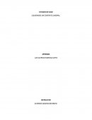 ESTUDIO DE CASO: LIQUIDANDO UN CONTRATO LABORAL