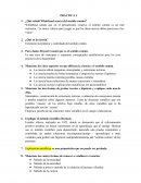 Analisis Critico de la Realidad